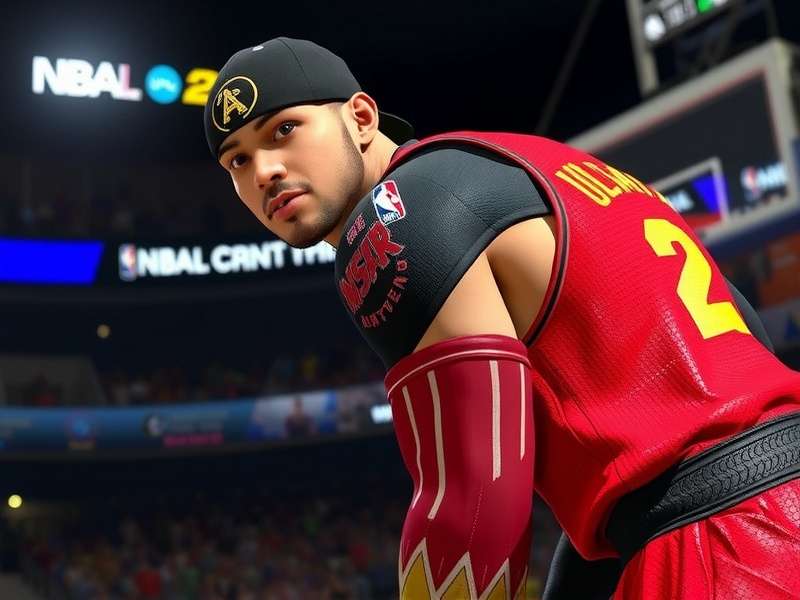 NBA 2K25 MVP Marvel Gameplay